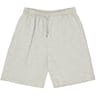 Bermuda molleton GRIS CHINE XXXXL