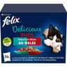 Félix tendres éfilés en gelée délicieux duos viandes poissons 24