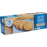 Carrefour extra galettes suédoises à l'avoine 100g
