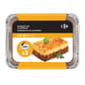Carrefour 3 barquettes aluminium 2.3l
