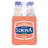 Lorina pêche blanche 4x33cl