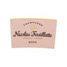 Champagne N.Feuillatte cuvée spécial rose 75cl 12.5