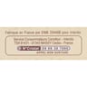 Carrefour bio riz au lait de brebis bio 2x140g