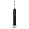 Oral-b power pro sensitive brosse à dents éléctrique pro 3 sensi ut noire
