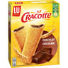 Lu Cracotte craquinettes fourrées chocolat 200g