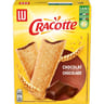 Lu Cracotte craquinettes fourrées chocolat 200g