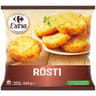 Carrefour extra rosti 600g