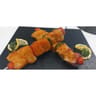Brochette 3 poissons mexicaine