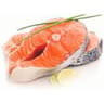 Darne de saumon