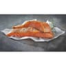 Pavé de saumon marinade jaune