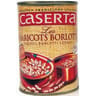 Caserta haricots borlotti 400g