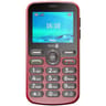 Doro téléphone portable 2.4" 1880 LS ROUGE 4G