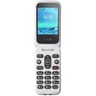 Doro téléphone portable clapet écran 2.8" 2820 LS BLEU 4G