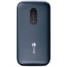 Doro téléphone portable clapet écran 2.8" 2820 LS BLEU 4G
