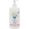 Carrefour Soft crème de douche extrait de coton 750ml