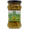 Carrefour classic' asperges vertes mini 100g