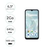 Logicom smartphone aero_black 64go
