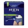 Tena men active fit pants + medium x9