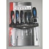 Chromatech jeu de 6 tournevis
