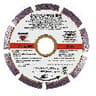 Gerex disque diamant segment 115mm alesage 22.2mm