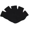 Lot de 5 paires de socquettes quarter sport NOIR 36\40