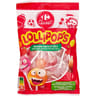 Carrefour classic' sucettes assortiment lollipop's 192g