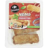Carrefour sensation 4 nems crevette 280g
