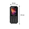 Logicom téléphone portable xtrem 40 téléphone portable xtrem 40 XTREM_40_BK
