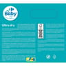 Carrefour baby couches taille 4+ : 9-20 kg x88