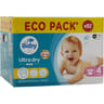 Carrefour baby couches taille 4 : 8-16 kg x92