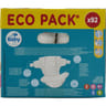 Carrefour baby couches taille 4 : 8-16 kg x92