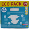 Carrefour baby couches taille 6 : +16kg x70