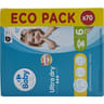 Carrefour baby couches taille 6 : +16kg x70