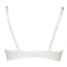 Soutien-gorge paddé mousse ligne Primevéres IMPRIME IVOIRE 100C