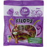 Carrefour classic bonbons fils lisses 200g