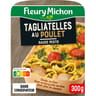 Fleury Michon linguine à l'italienne & poulet 300g