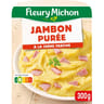 Fleury michon jambon purée à la crème fraîche 300g