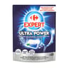 Carrefour expert tablettes lave-vaisselle Ultra Power x50