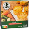 Carrefour extra minis gratins légumes 4x120g