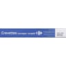 Carrefour crevettes entières crues 16/24 400g
