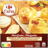 Carrefour extra mini gratins pomme de terre et reblochon savoie 400g