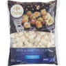 Carrefour extra noix de saint jacques sans corail 500g
