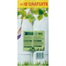 Carrefour papier hygiénique ultra confort doux & épais blanc 20+12 rouleaux