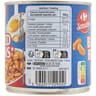 Carrefour sensation haricots blancs baked beans 400g