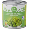 Carrefour classic' choux de Bruxelles 265g