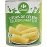 Carrefour classic' coeurs de céleris 800g