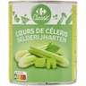 Carrefour classic' coeurs de céleris 800g
