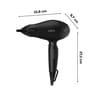 Calor sèche cheveux Compact Pro+ CV6933C0