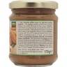 Carrefour bio purée d'amande complète 170g