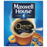 Maxwell house qualité filtre decaféiné stick x25 45g